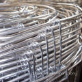 High Tensile Galvanized Field Fence 2.5m Boundary fencing Tight Lock Mesh Deer Fence Manufactory